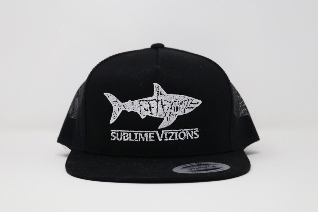 Sublime Vizions - Shark Hat