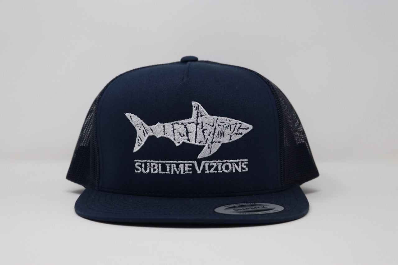 Sublime Vizions - Shark Hat